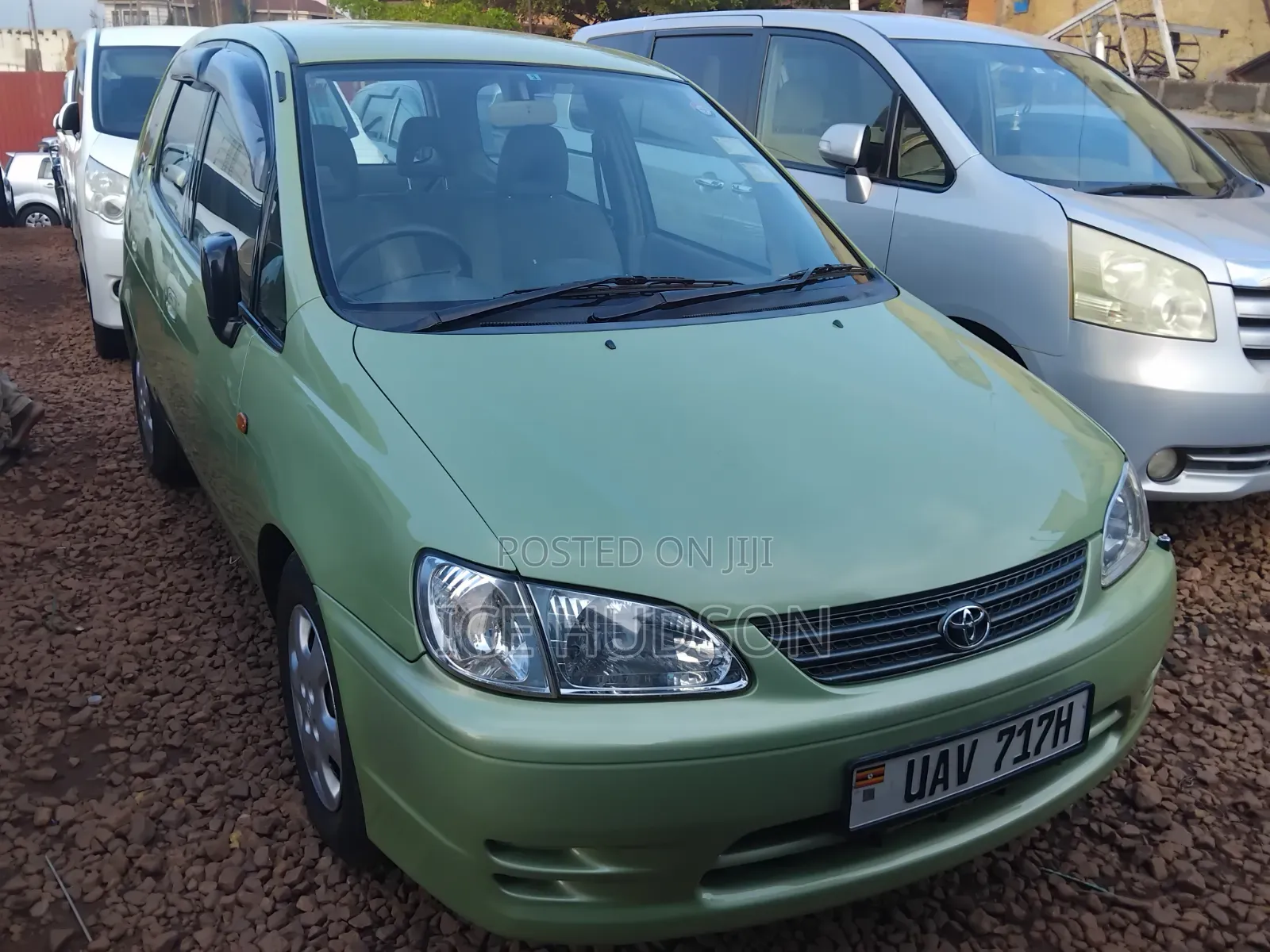 Toyota Corolla Spacio 2001