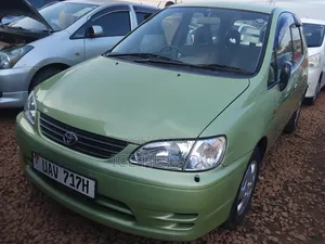 Toyota Corolla Spacio 2001