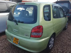 Toyota Corolla Spacio 2001