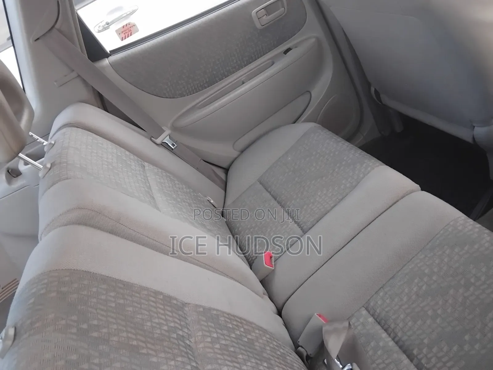 Toyota Corolla Spacio 2001
