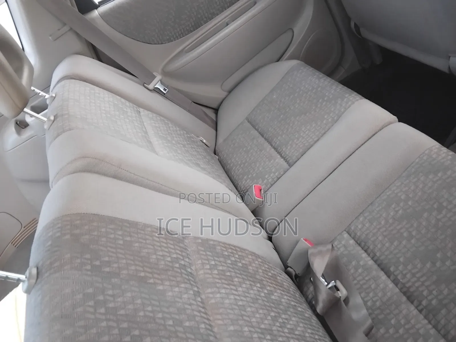 Toyota Corolla Spacio 2001