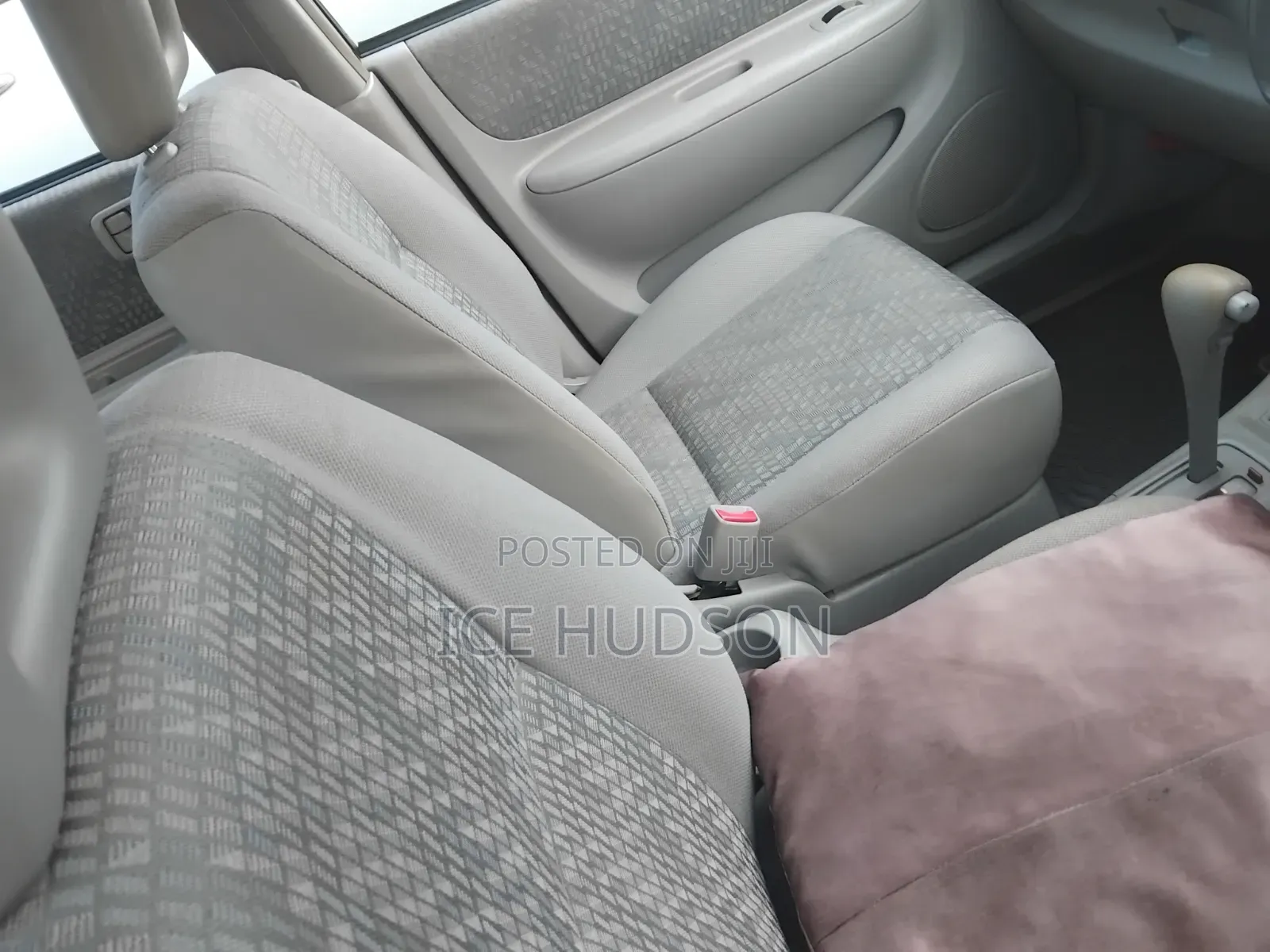 Toyota Corolla Spacio 2001