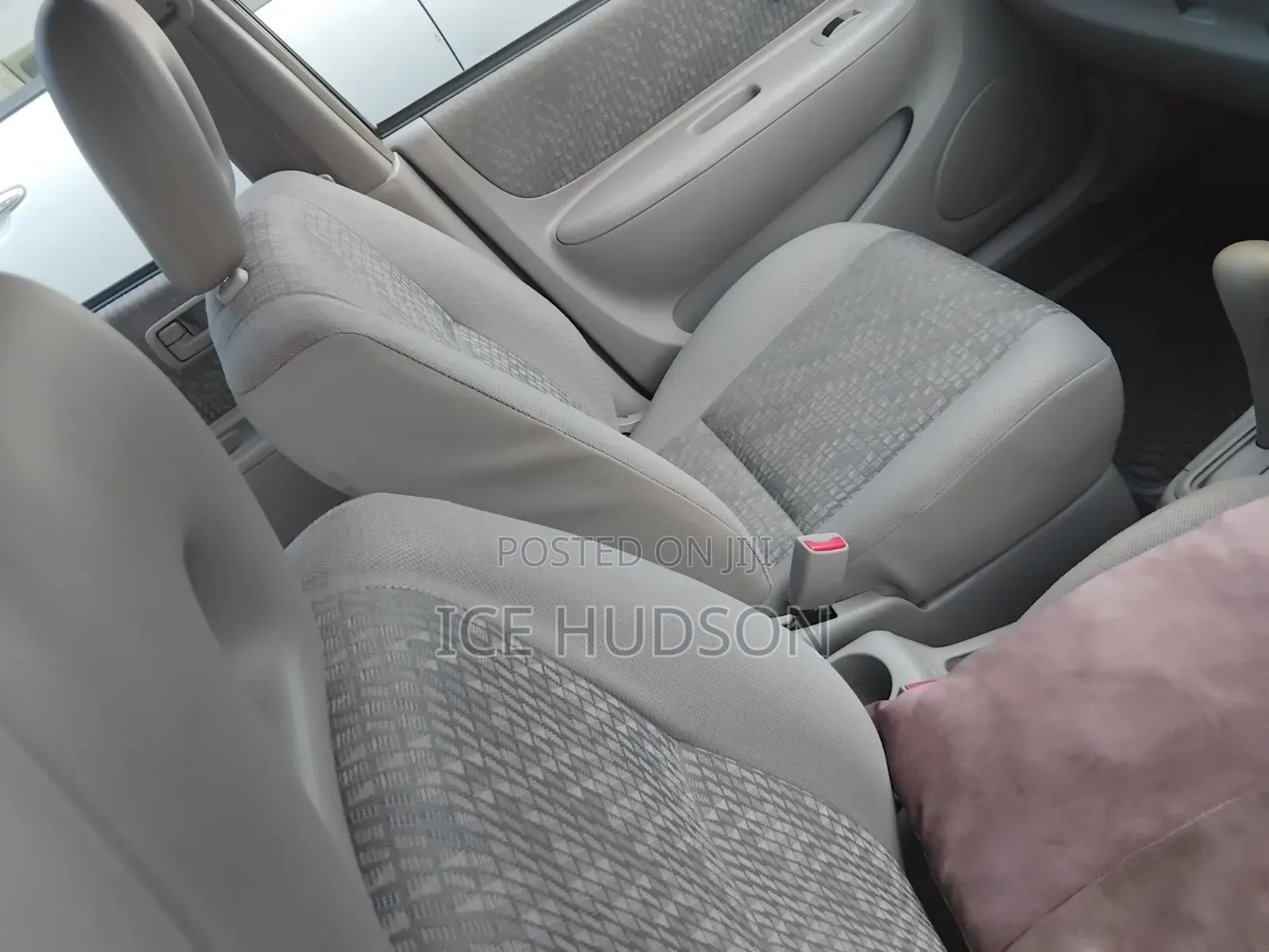 Toyota Corolla Spacio 2001