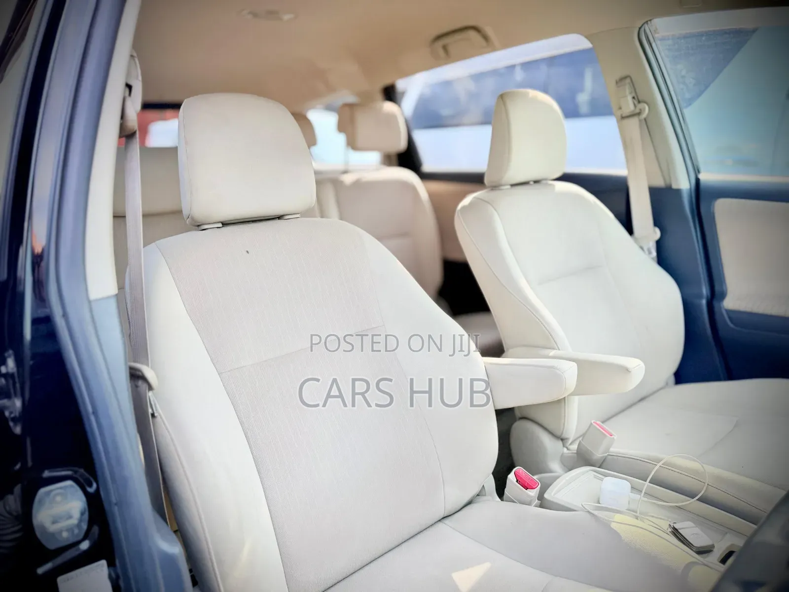 Toyota Wish 2014 Black