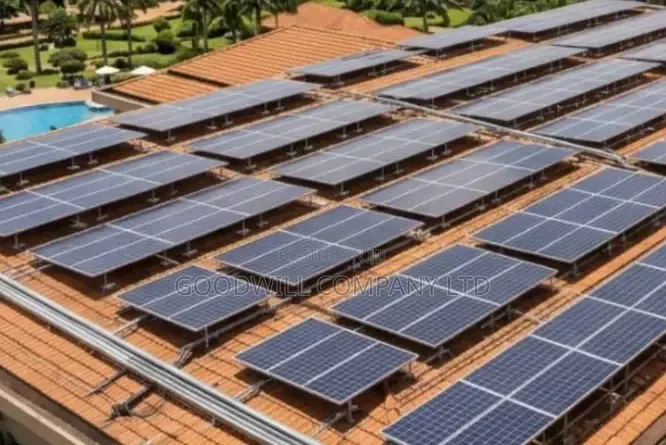 5kwh 24v Felicity Massive Clean Energy Hybrid/Lithium Solar System Kit