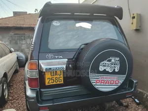 Toyota Land Cruiser Prado 2000