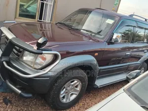Toyota Land Cruiser Prado 2000