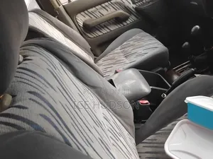Toyota Land Cruiser Prado 2000