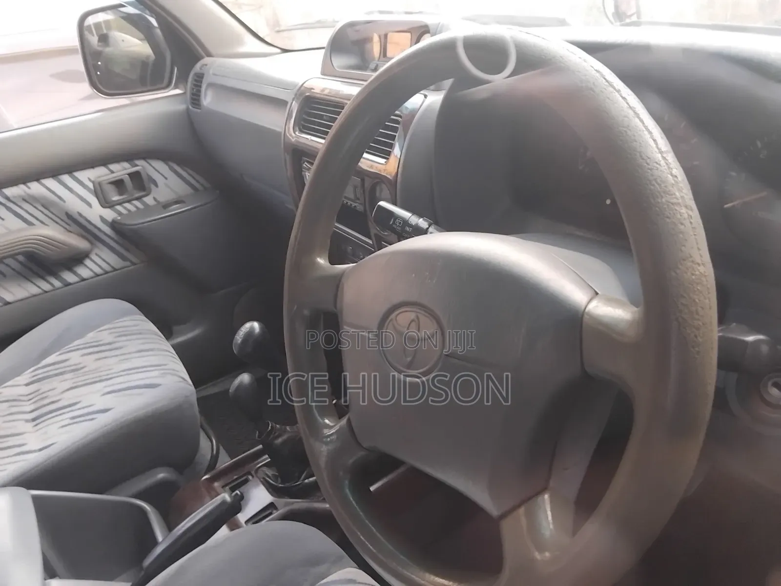 Toyota Land Cruiser Prado 2000
