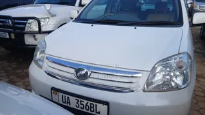 Toyota Raum 1.5 FWD 2011 White