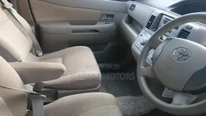 Toyota Raum 1.5 FWD 2011 White