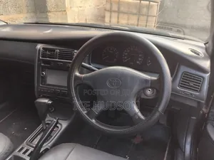 Toyota Corona 1999 Matt Black