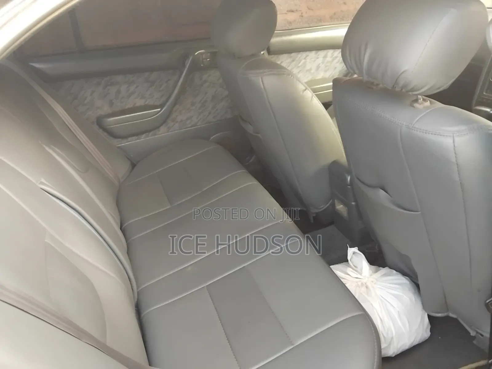 Toyota Corona 1999 Matt Black