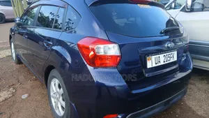 Subaru Impreza 2015 Blue