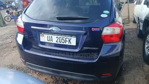Subaru Impreza 2015 Blue