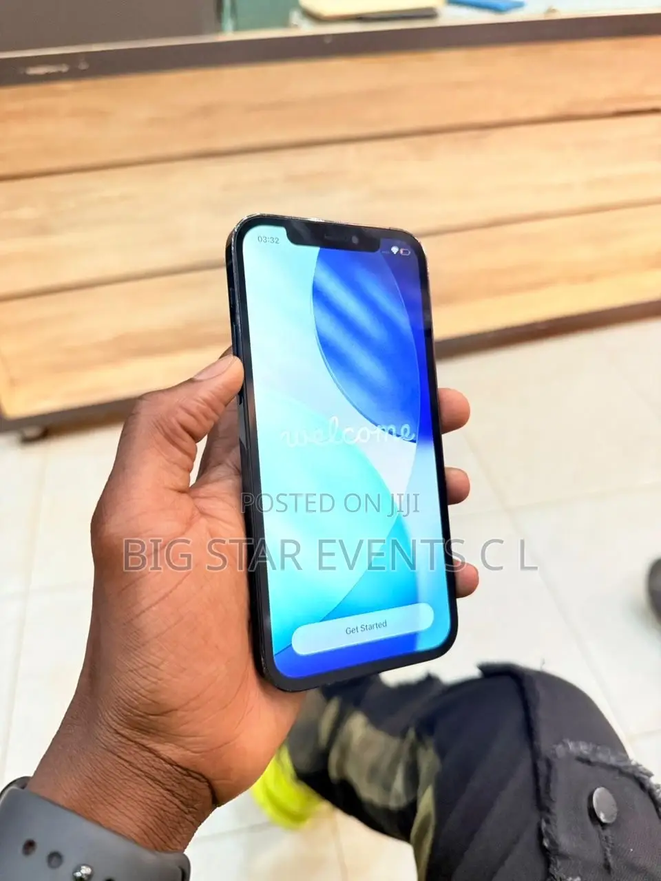 Apple iPhone 12 Pro 128 GB Gold