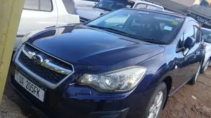 Subaru Impreza 2015 Blue