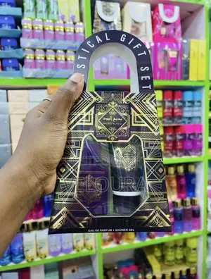 Badee Al Oud Gift Set