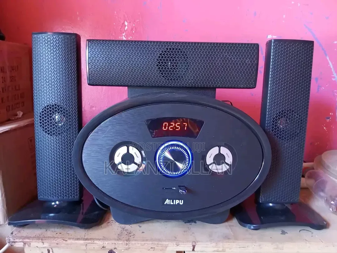 Ailipu Kl-6301 Bass Hometheater