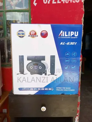 Ailipu Kl-6301 Bass Hometheater