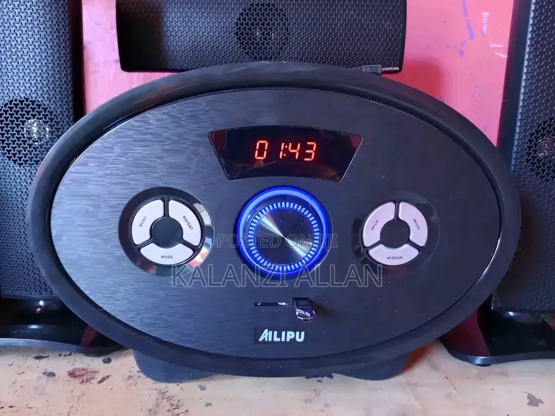 Ailipu Kl-6301 Bass Hometheater