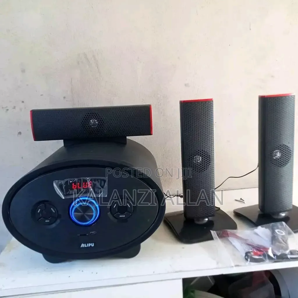 Ailipu Kl-6301 Bass Hometheater