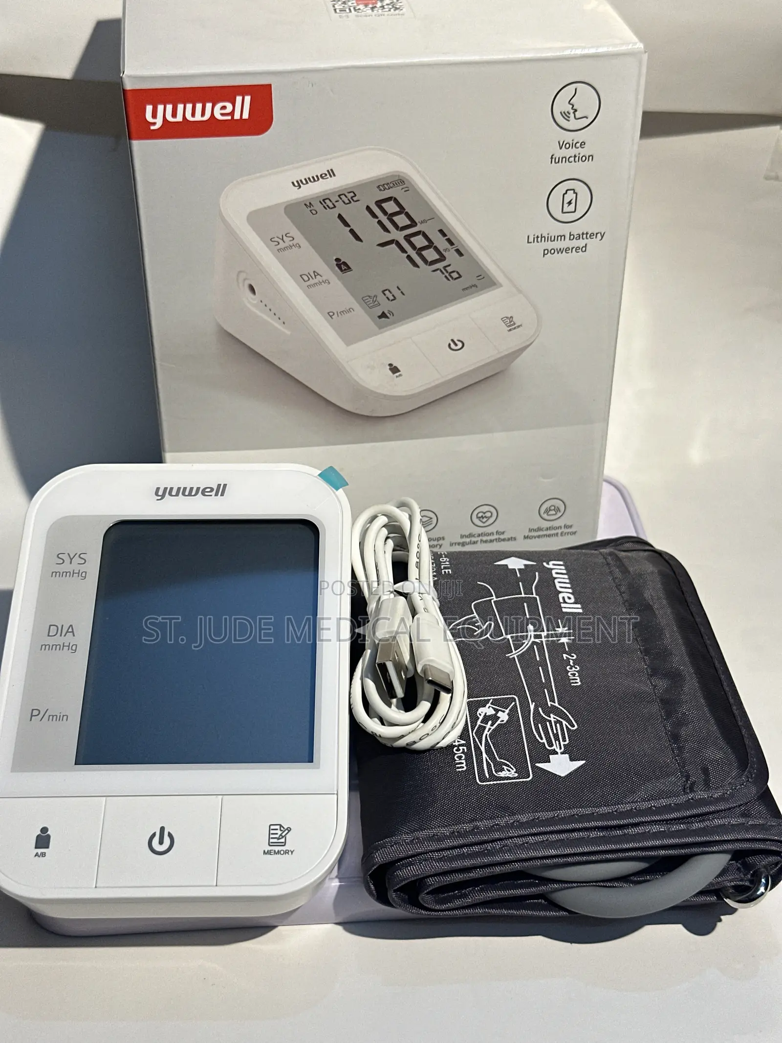 Pb Machine (Rechargeable)