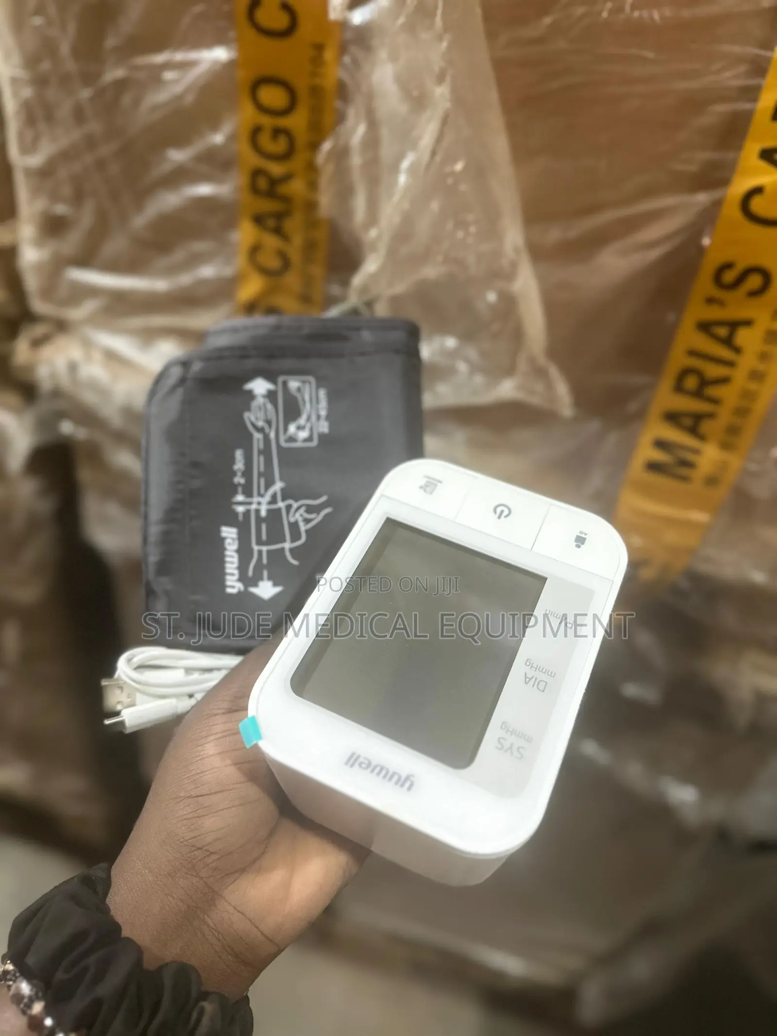 Pb Machine (Rechargeable)