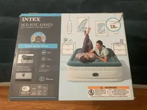 Intex High Destiny Pressure Mattress 6*6