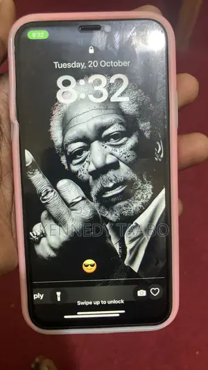 Apple iPhone X 64 GB Black
