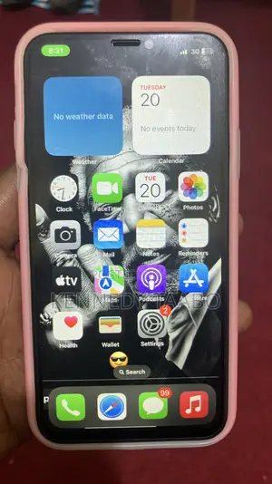 Apple iPhone X 64 GB Black