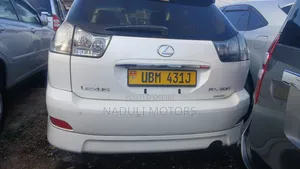Lexus RX 2008 White