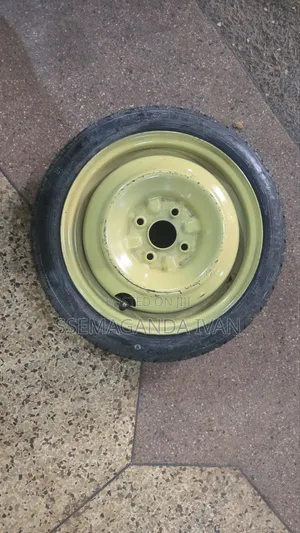 Sienta,raum,passo,vitz Spare Tire Japan Used