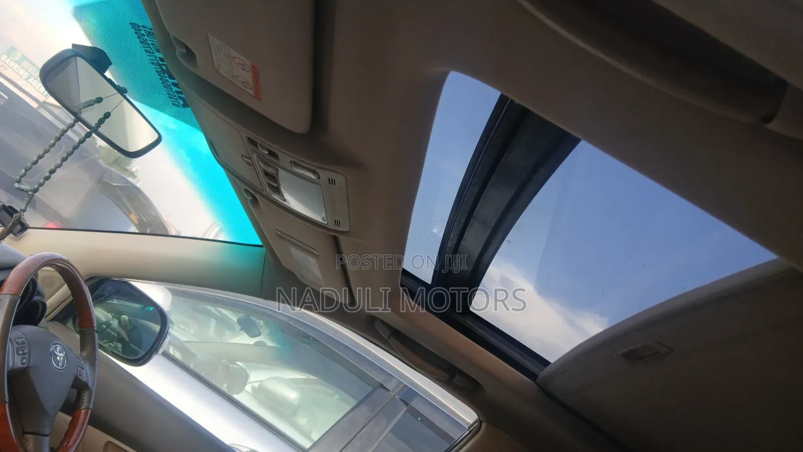 Lexus RX 2008 White