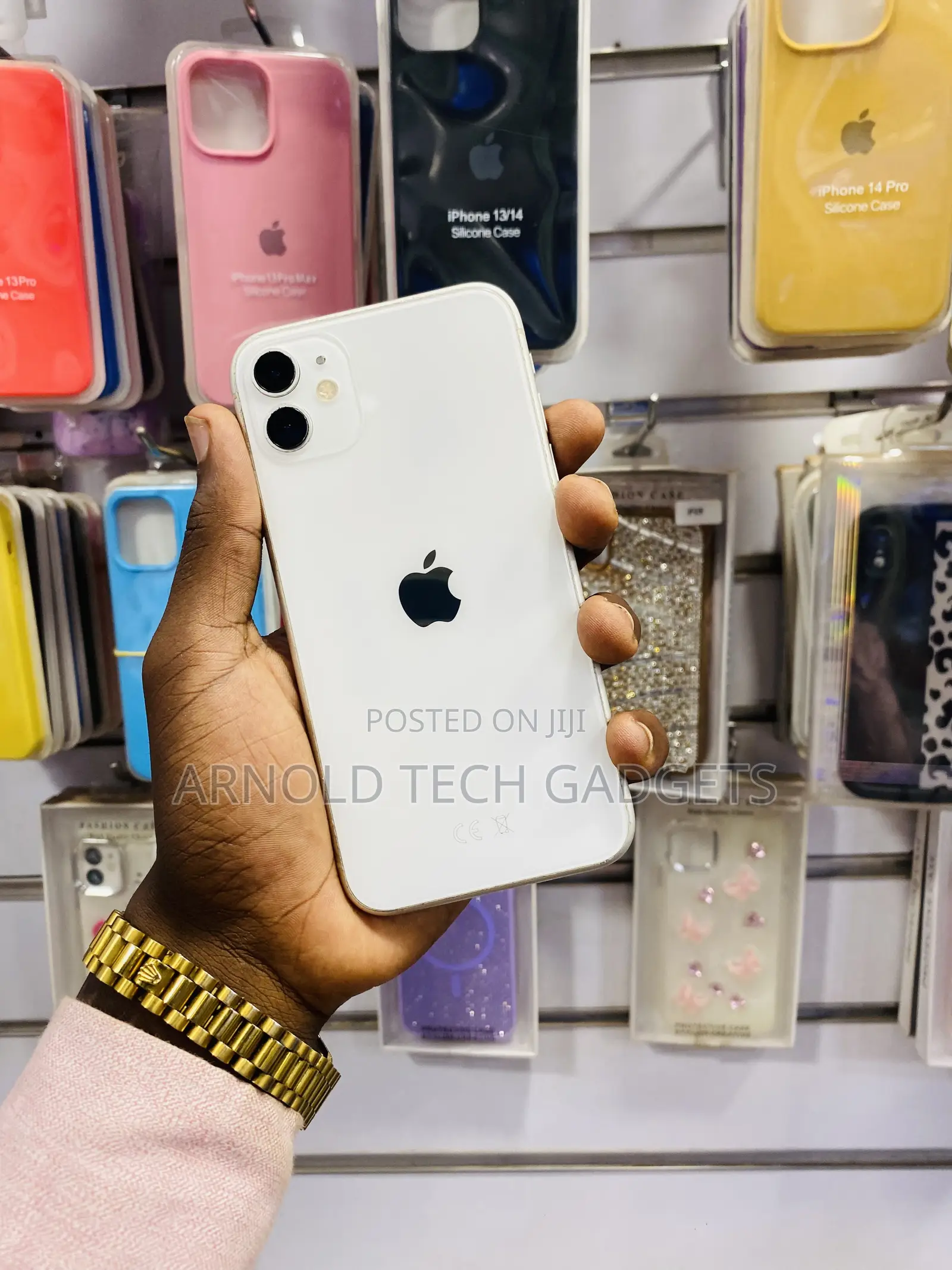 Apple iPhone 13 128 GB White