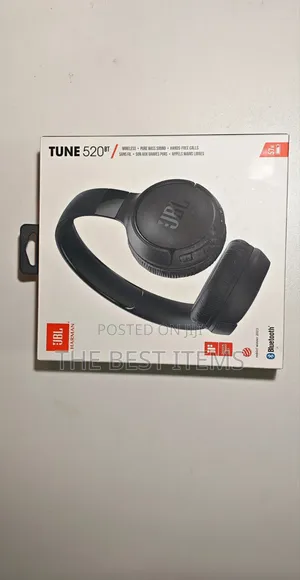 JBL Tune 520bt
