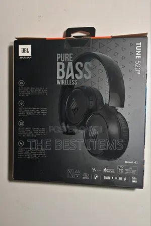 JBL Tune 520bt