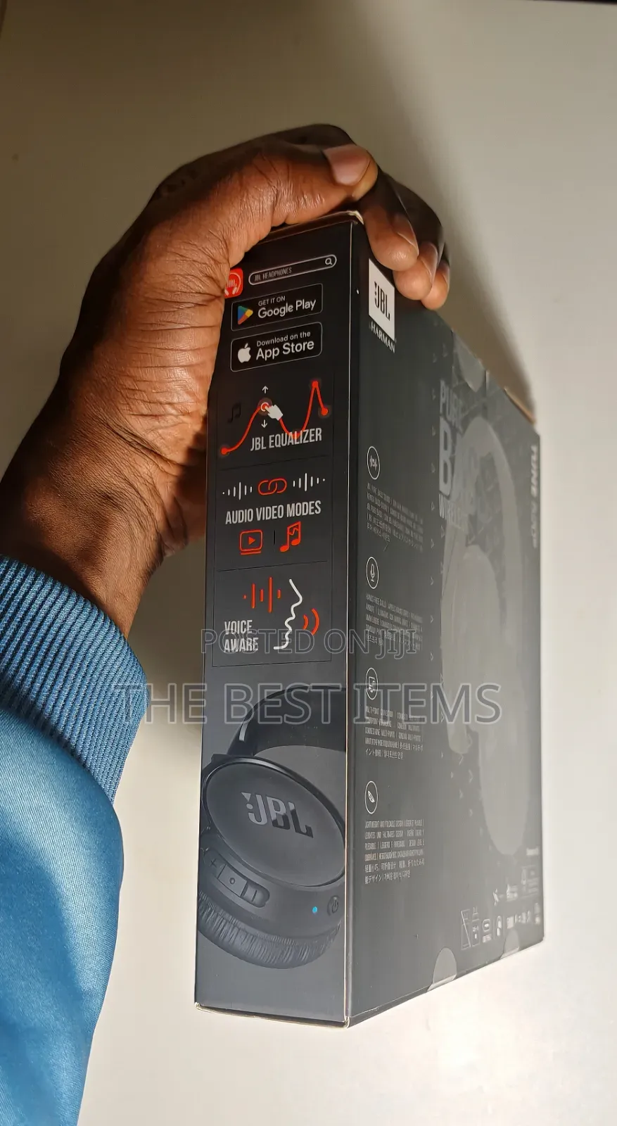 JBL Tune 520bt