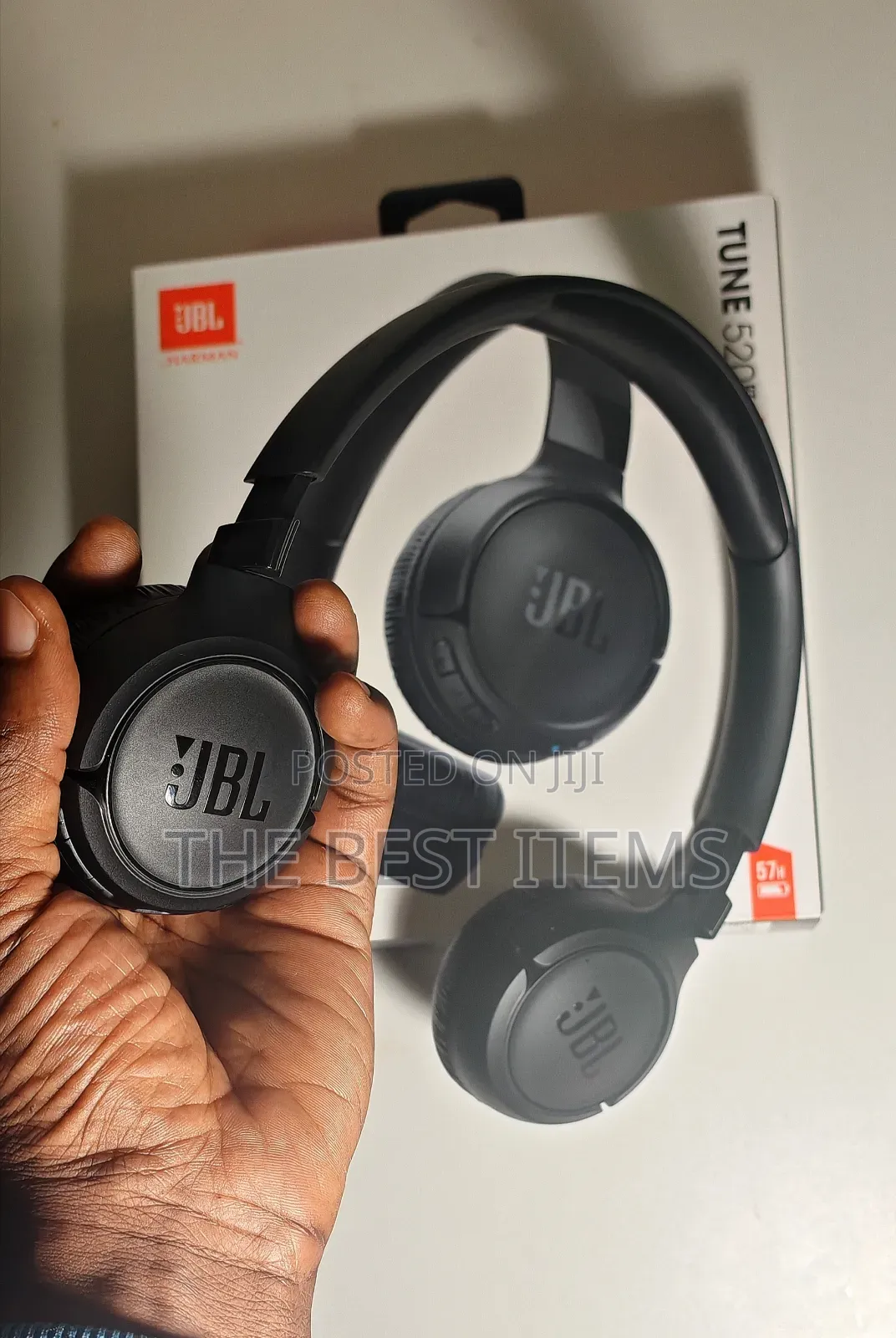 JBL Tune 520bt