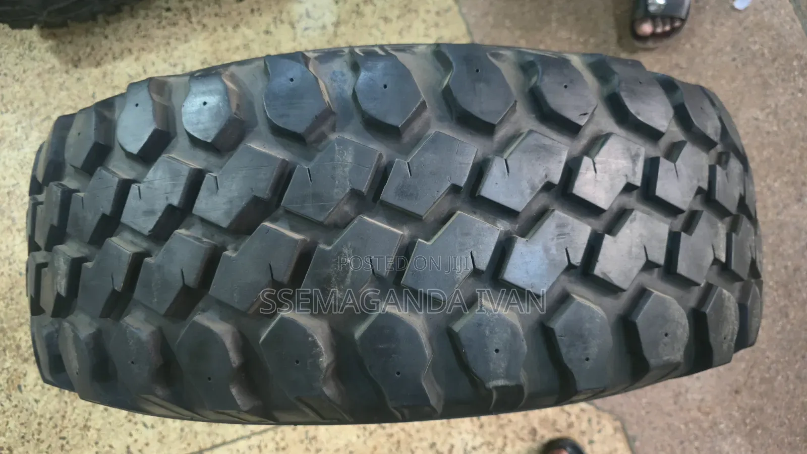 33x12.50r15 MUDSTAR Foreign Used Tyres