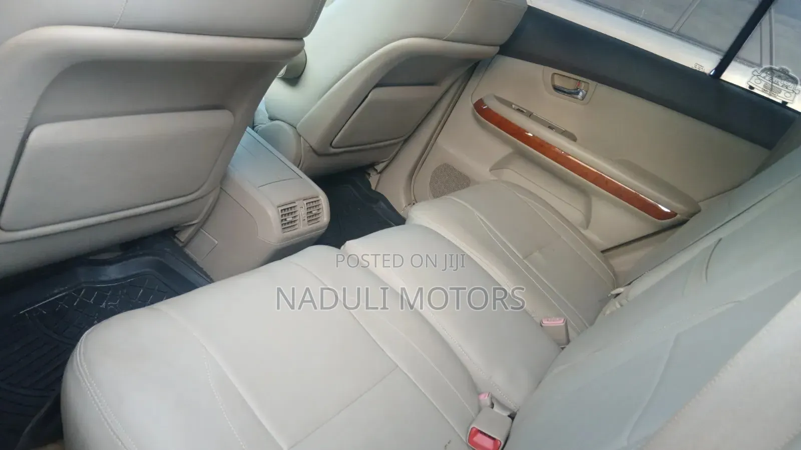 Lexus RX 2008 White