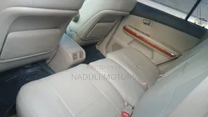 Lexus RX 2008 White
