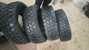 33x12.50r15 MUDSTAR Foreign Used Tyres