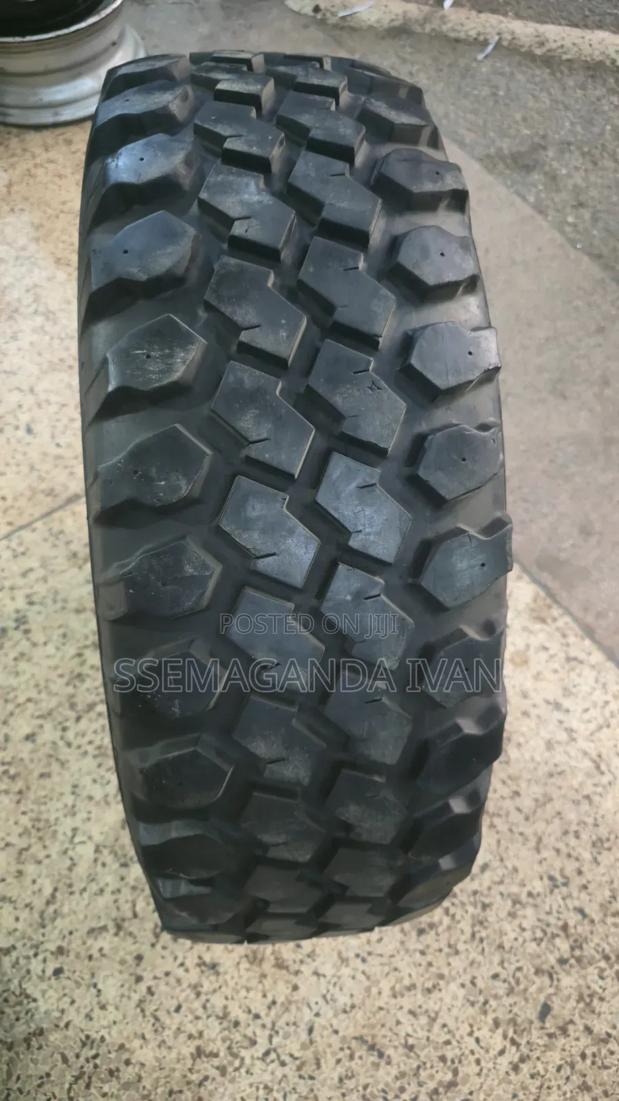 33x12.50r15 MUDSTAR Foreign Used Tyres