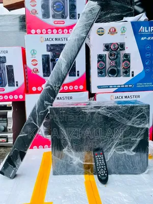 Super Bass Home Sound Bar