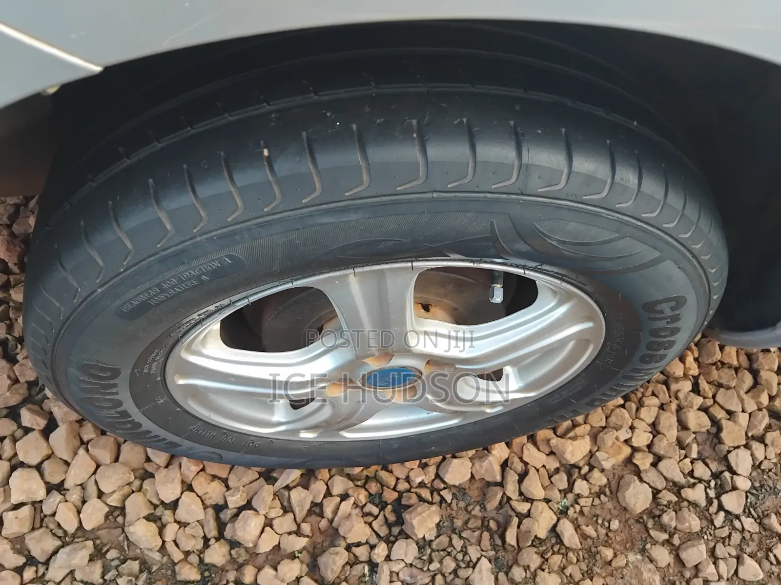 Toyota Axio 2007 Silver