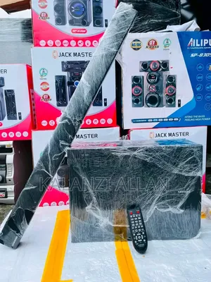 Super Bass Home Sound Bar
