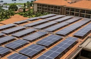 10kwh 8kva 48v Felicity Megasun Hybrid/Lithium Solar System Full Kit