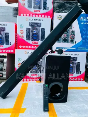Super Bass Home Sound Bar