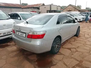 Toyota Premio 2009 Silver